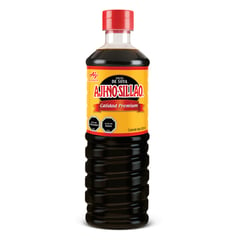 AJI-NO-SILLAO - SOYA SOYA AJINOSILLAO 500 ML