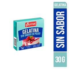 GOURMET - Gelatina Sin Sabor