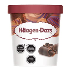 HAAGEN DAZS - HELADO PINTA CHOCOLATE BELGA 473 ML