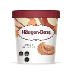 HAAGEN DAZS - HELADO PINTA DULCE DE LECHE 473 ML