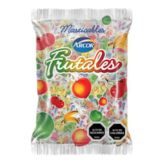 ARCOR - Masticable Fruta