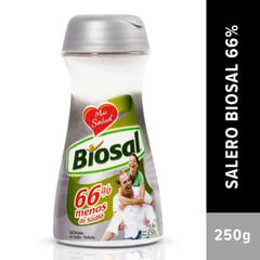 BIOSAL - Sal Reducida en Sodio Bio Premium