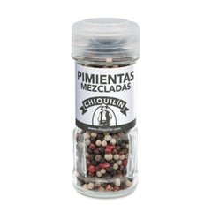 CHIQUILIN - MOLIN. PIMIENTA MEZCLADA 35 GR