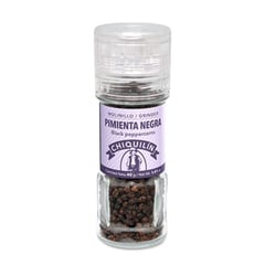 CHIQUILIN - MOLIN. PIMIENTA NEGRA 40 GR