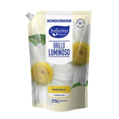 BALLERINA - Acondicionador Natural Con Manzanilla