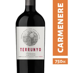 TERRUNYO - Vino Tinto Carmenere