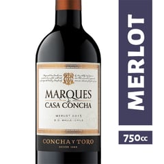 MARQUES DE CASA CONCHA - Vino Tinto Merlot