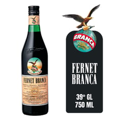 BRANCA - Licor Fernet