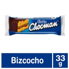 COSTA - Bizcocho Chocman