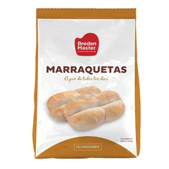 BREDENMASTER - Marraqueta Precocida