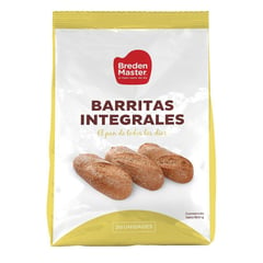 BREDENMASTER - Pan Barrita Integral Precocido