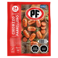 PF - Chorizo Parrillero Al Vacío 1 Kg