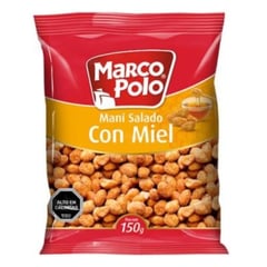 MARCO POLO - Maní Salado con Miel