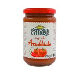 FATTORIE - Salsa de Tomate con Albahaca Umbre 280 g