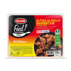 ARIZTIA - Alitas de Pollo Barbecue