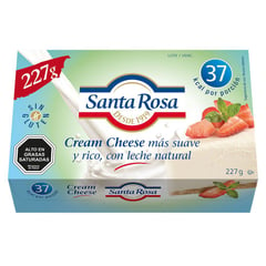 SANTA ROSA - Queso Crema Soft