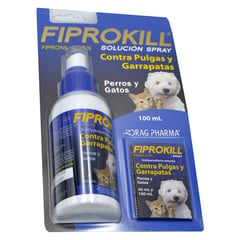 DRAG PHARMA - Fiprokill Spray