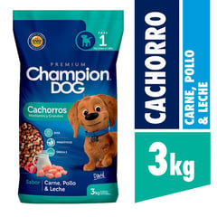 CHAMPION DOG - Alimento Para Perro