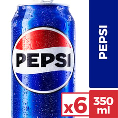 PEPSI - Bebidas Lata