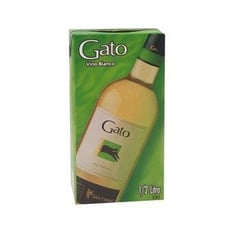 GATO - Vino Blanco Blanco Cartón