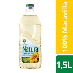 NATURA - Aceite Maravilla