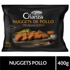 LA CRIANZA - Nuggets de Pollo 400 g