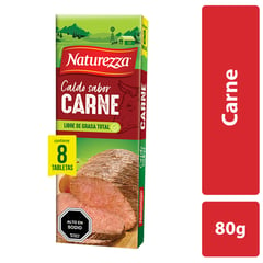 NATUREZZA - Caldo De Carne