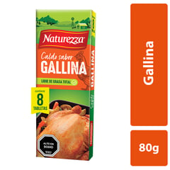 NATUREZZA - Caldo Gallina