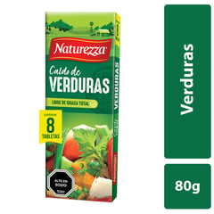 NATUREZZA - Caldo De Verduras