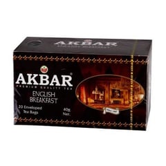 AKBAR - Té English Breakfast