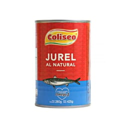 COLISEO - Jurel 425 g