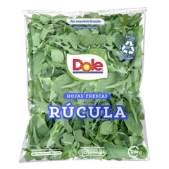 VERDURAS - Rúcula en Bolsa 200 g