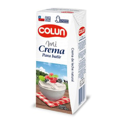 COLUN - Crema para Batir