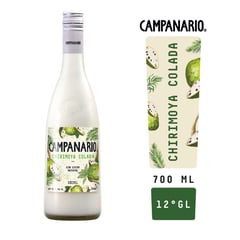 CAMPANARIO - Pisco Chirimoya Colada 12º GL