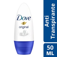 DOVE - Desodorante Roll On Original