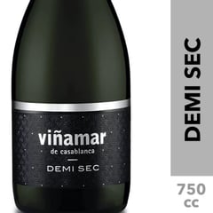 VIÑAMAR - Espumante Demi Sec 12.5° 750 cc