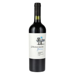 J. BOUCHON - Vino Tinto Syrah - Carmenere Reserva Ensamblaje