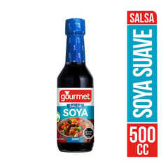 GOURMET - Salsa Soya Light