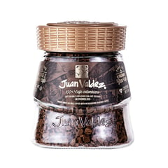 JUAN VALDEZ - Café Soluble Liofilizado Clásico 50g