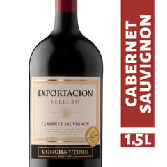 EXPORTACION SELECTO - Vino Tinto Cabernet Sauvignon