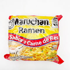 MARUCHAN - FIDEO RAMEN CARNE 85 GRS.