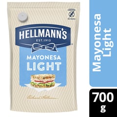 HELLMANN'S - Mayonesa Light