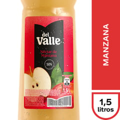 DEL VALLE - Néctar de Manzana 1.5 L