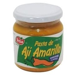 TRESA - PASTA DE AJI AMARILLO 205 GRS.