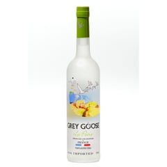 GREY GOOSE - VODKA PEDA 750 CC 40G GL