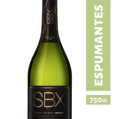 SBX SUBERCASEAUX - Espumante Brut