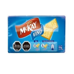 MCKAY - Galletas Vino