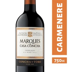 MARQUES DE CASA CONCHA - Vino Tinto Carmenere