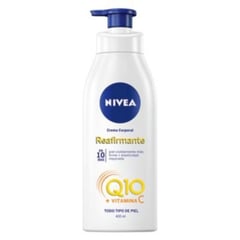 NIVEA - Crema Corporal Reafirmante Q10