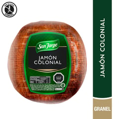 SAN JORGE - Jamón Colonial Granel